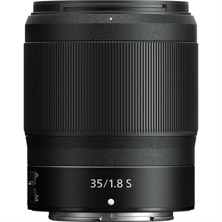 Nikon Z 35mm f/1.8 S-line Nikkor