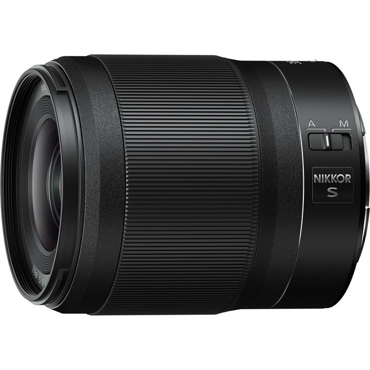 Nikon Z 35mm f/1.8 S-line Nikkor