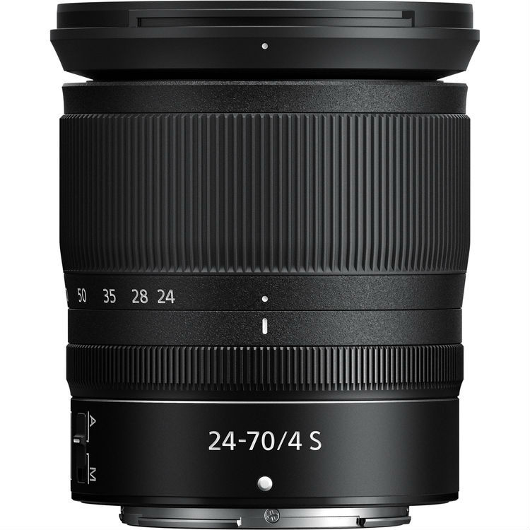 Nikon Z 24-70mm f/4.0 S-line Nikkor