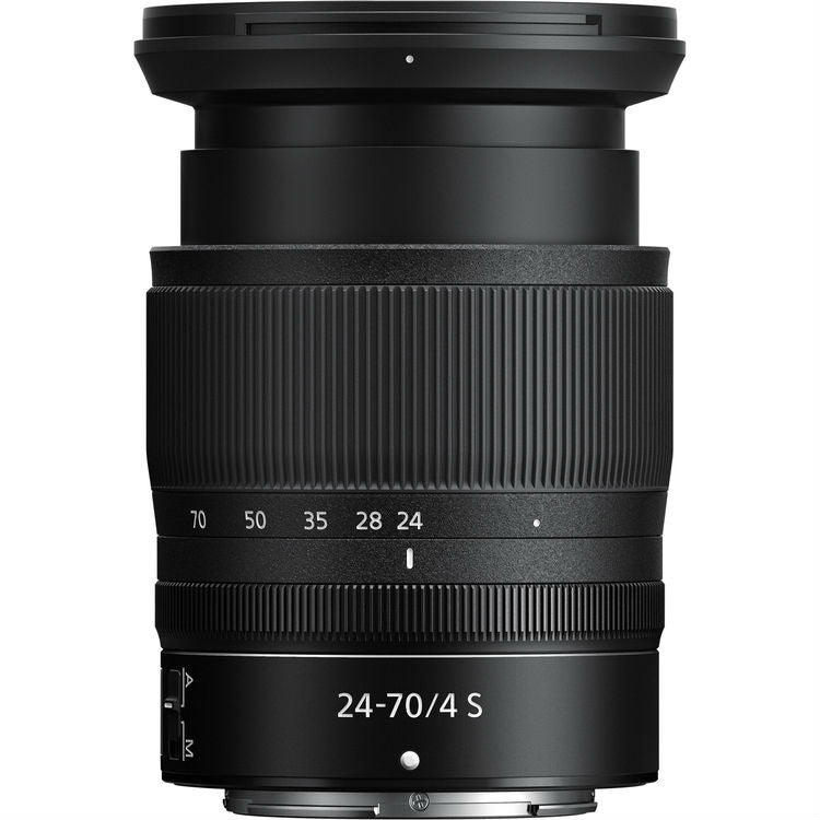 Nikon Z 24-70mm f/4.0 S-line Nikkor