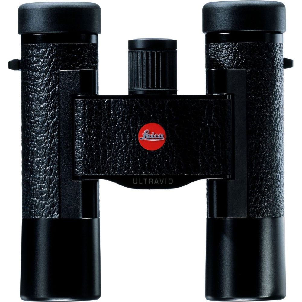 Leica 40607 Ultravid 10x25 Black