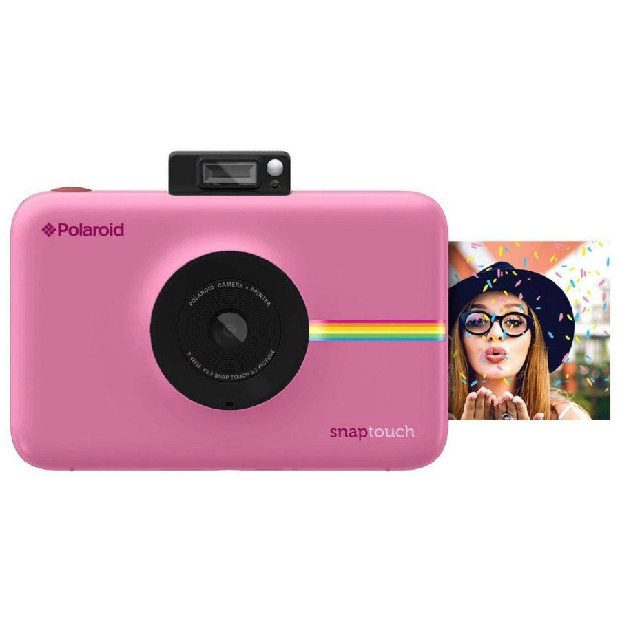 Polaroid Snap Touch Instant Digital Camera roze