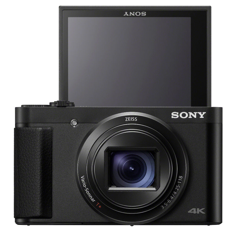 Sony Cybershot DSC-HX95 zwart (DSCHX95B.CE3)