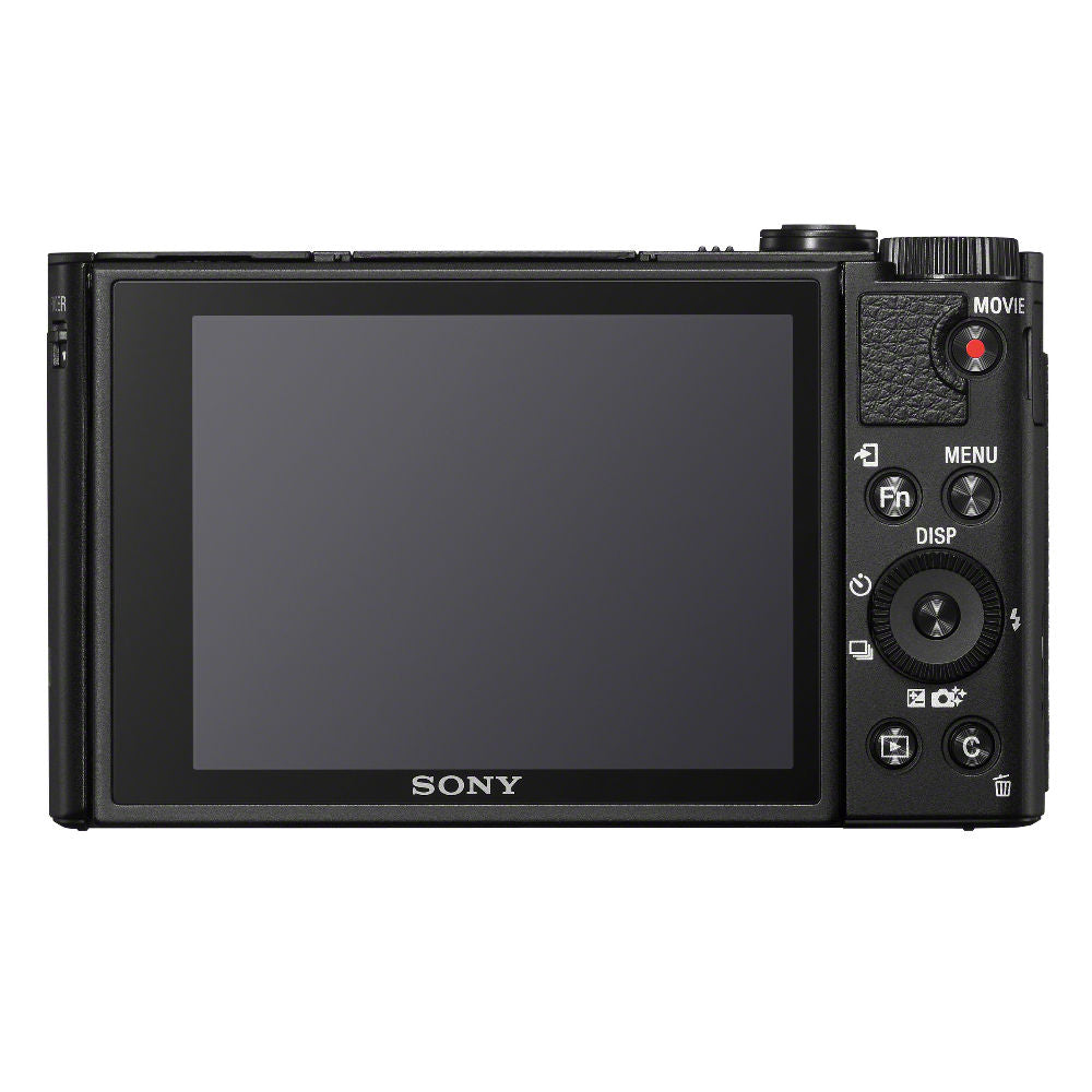Sony Cybershot DSC-HX95 zwart (DSCHX95B.CE3)