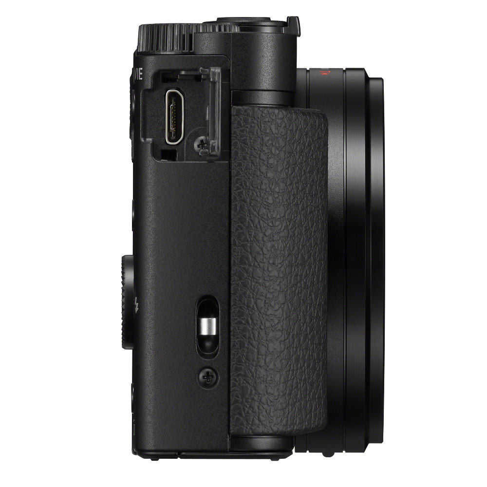 Sony Cybershot DSC-HX95 zwart (DSCHX95B.CE3)