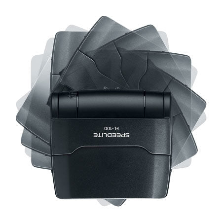 Canon Speedlite EL-100 Flitser