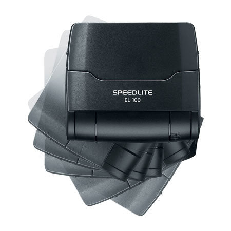 Canon Speedlite EL-100 Flitser