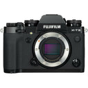 Fujifilm X-T3 body black