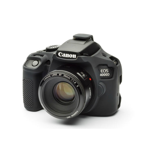easyCover camera case Canon 1300D / 2000D / 4000D black