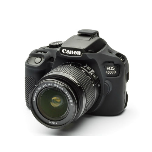 easyCover camera case Canon 1300D / 2000D / 4000D black