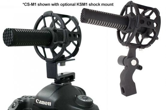 Sanken Short super cardioid condensor microphone