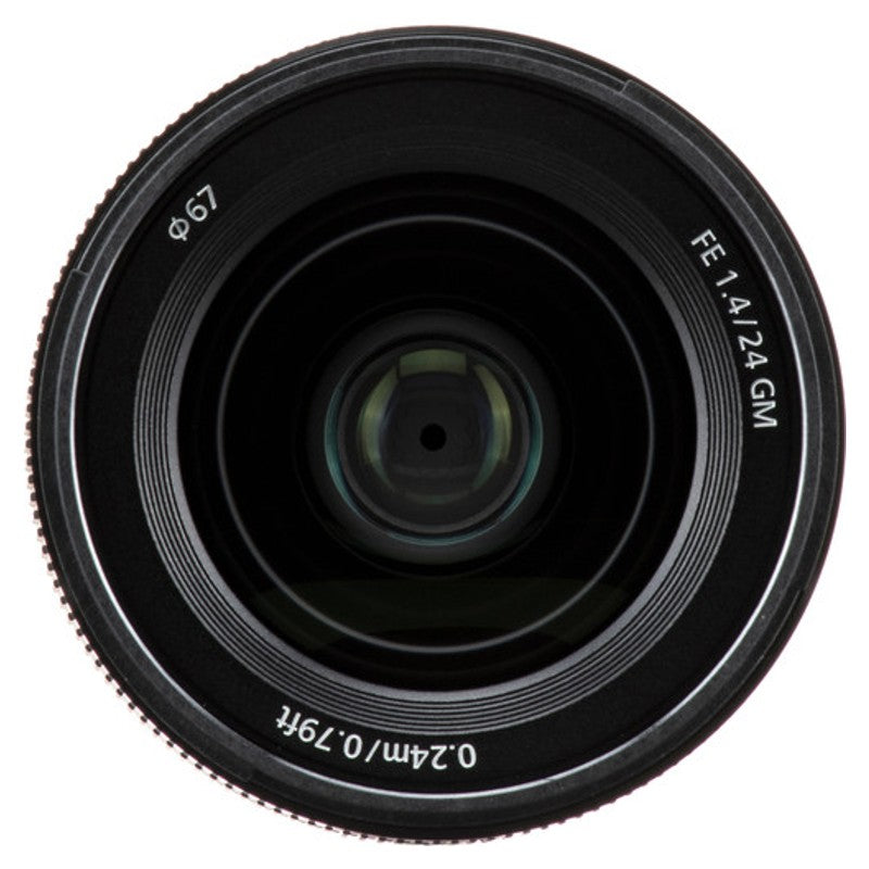 Sony FE 24mm f/1.4 GM (SEL24F14GM)