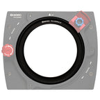 Benro FH100M2LR77 Lens Ring 77mm for FH100M2