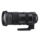 Sigma 60-600mm F/4.5-6.3 DG OS HSM Sports Canon EF