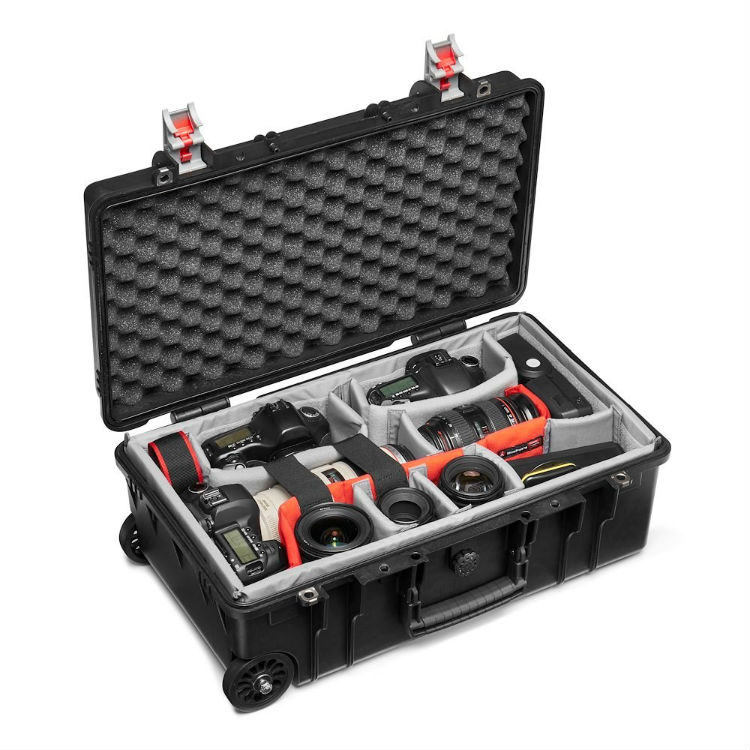 Manfrotto Reloader Tough H-55 PL Trolley