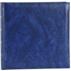 Henzo Fotoalbum Basicline 250x245mm Blau