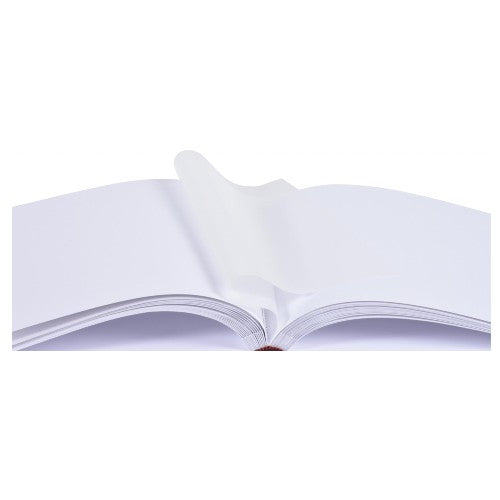Henzo Fotoalbum Basicline 250x245mm Blau
