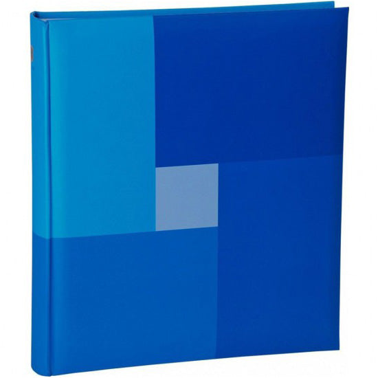 Henzo Fotoalbum Nexus Blau
