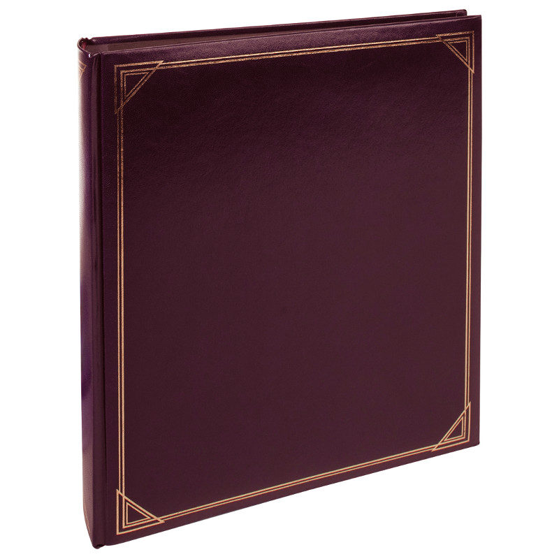 Henzo Promo Classic Bordeaux Photo Album