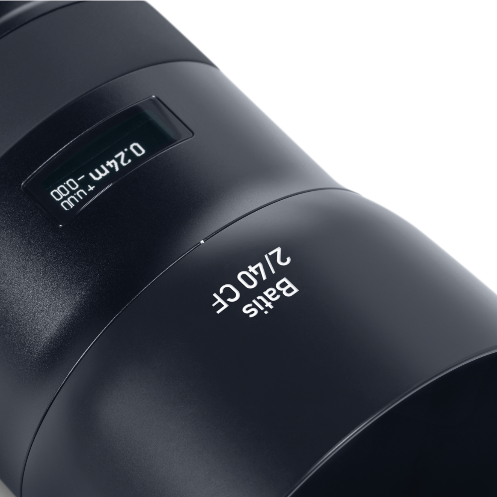 Zeiss Batis 40mm f/2.0 CF E-Mount