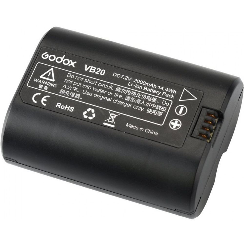 Godox VB20 Akku V350
