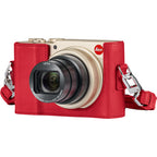 Leica 18850 C-Lux Lederprotektor Rot