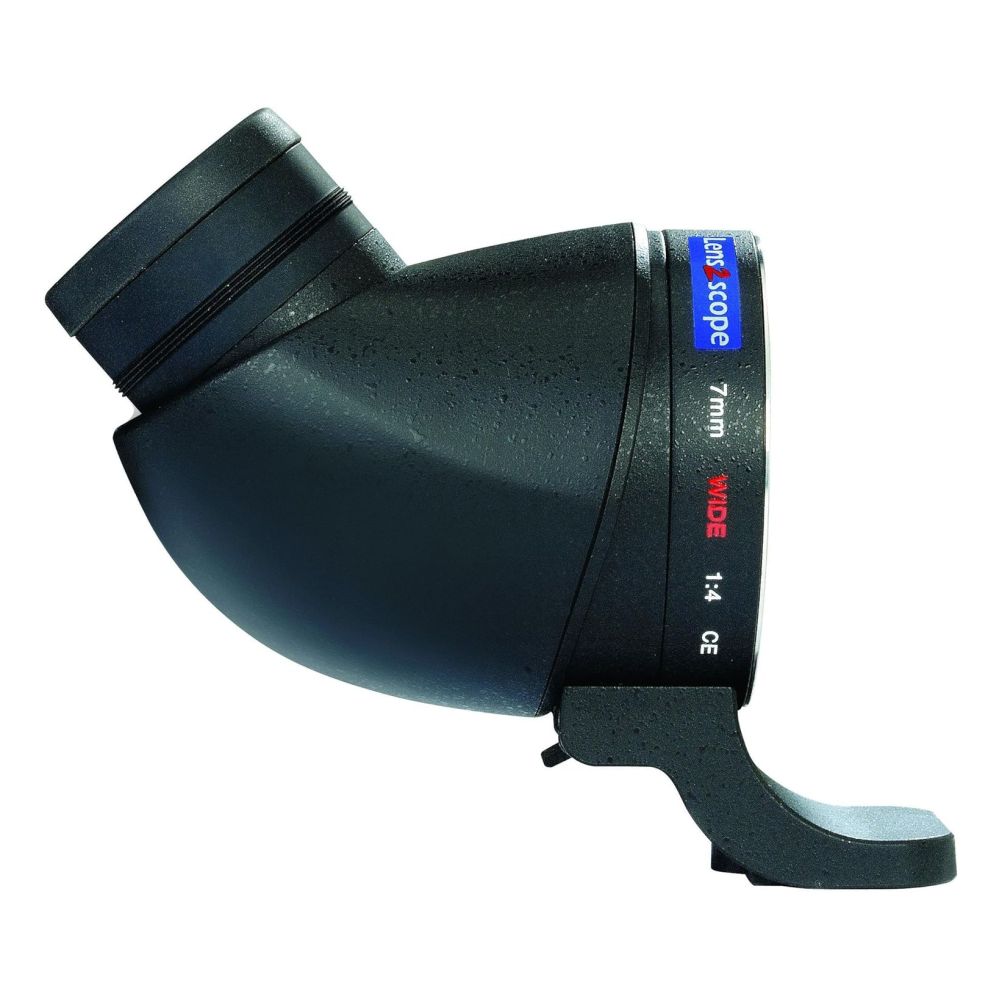 Bynolyt Lens2scope for Nikon AF with twist-up