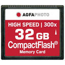 Agfaphoto Compact Blitz 32GB High Speed 300x MLC