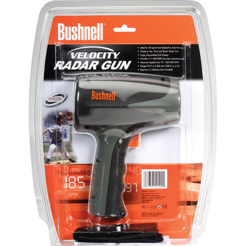Bushnell Velocity Speed Gun, Grau