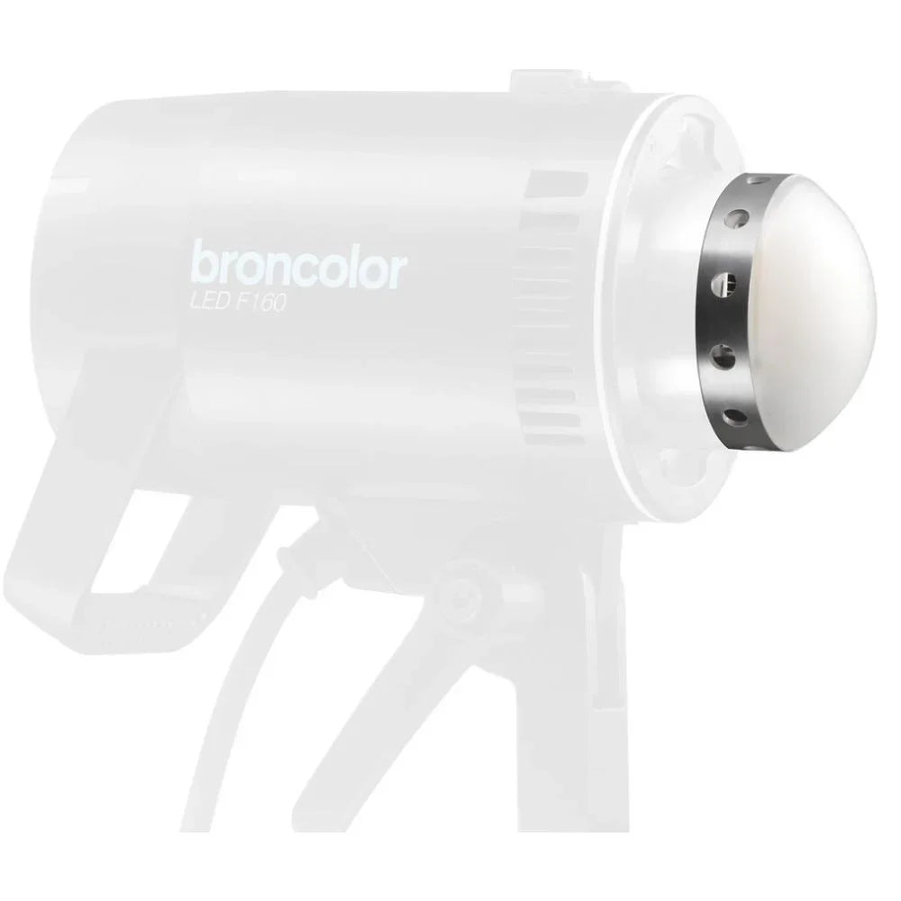 Broncolor diffusie opzetstuk for LED F160