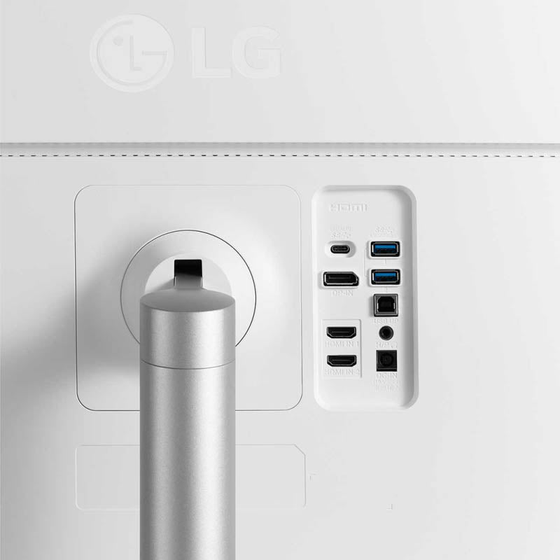LG 34WK95C-W 34" Ultrawide monitor white