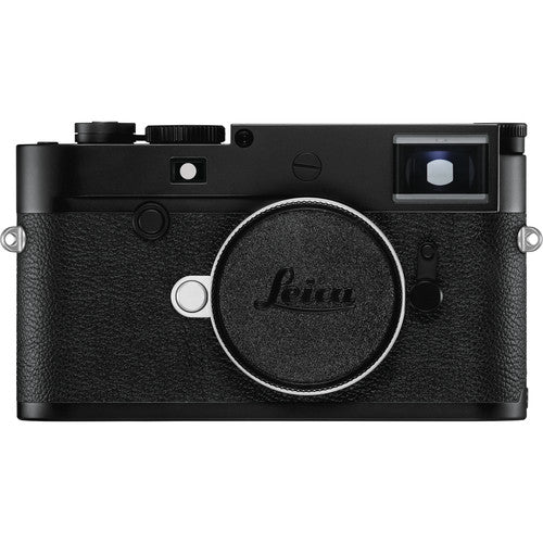 Leica 20014 M10-D body zwart