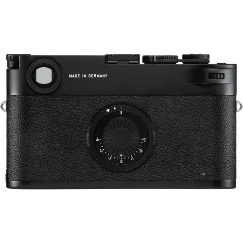 Leica 20014 M10-D body zwart