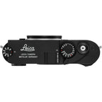 Leica 20014 M10-D body zwart