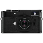 Leica 20014 M10-D body zwart