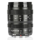 Meike MK-25mm f/2.0 Canon M-mount