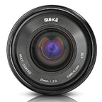 Meike MK-25mm f/2.0 Canon M-mount