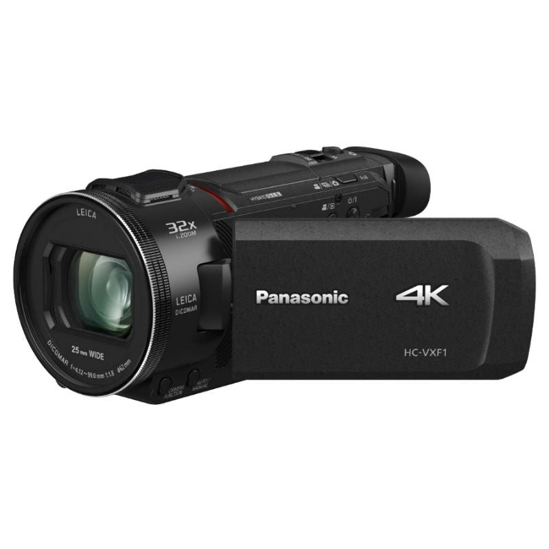 Panasonic HC-VXF1 4K camcorder + VBT190E-K accu