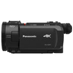 Panasonic HC-VXF1 4K camcorder + VBT190E-K accu