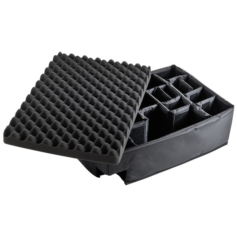 B&W Outdoor Cases variable Facheinteilung type 6700