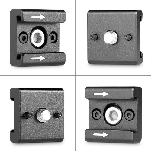 SmallRig Cold Shoe (2er Pack) 2060