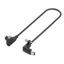 Tilta CB-USBC-20 90-Degree USB-C Cable (20cm)