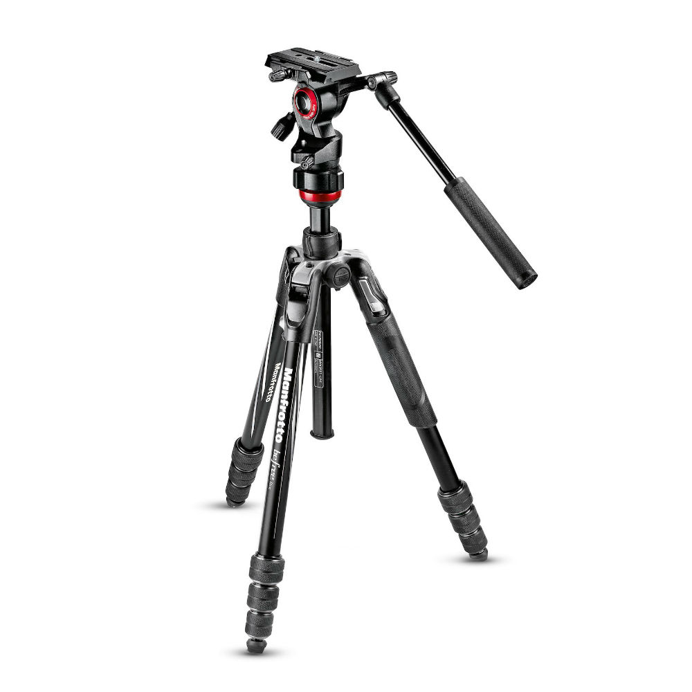 Manfrotto Befree Twist Aluminum Stativ