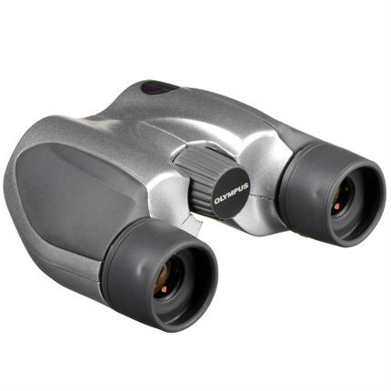 Olympus 10x21 DPC I Silber
