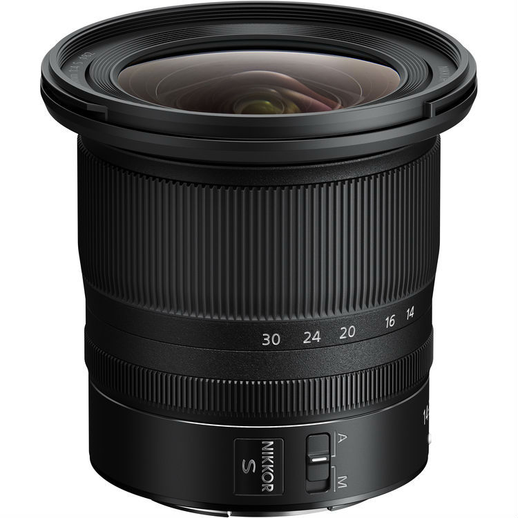 Nikon Z 14-30mm f/4 S-line Nikkor