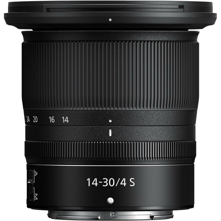Nikon Z 14-30mm f/4 S-line Nikkor