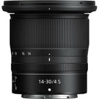 Nikon Z 14-30mm f/4 S-line Nikkor