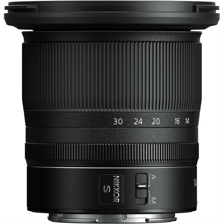Nikon Z 14-30mm f/4 S-line Nikkor