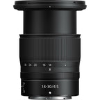 Nikon Z 14-30mm f/4 S-line Nikkor