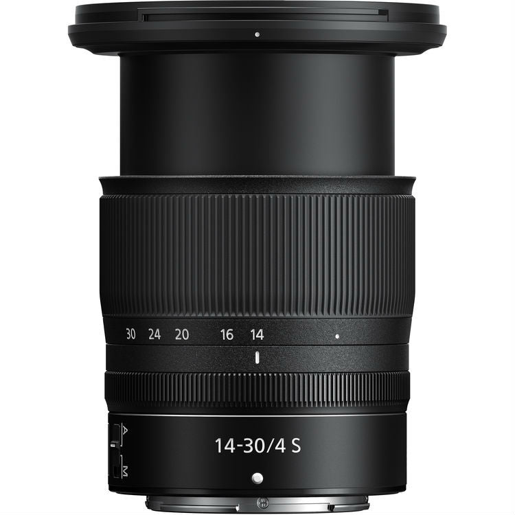 Nikon Z 14-30mm f/4 S-line Nikkor